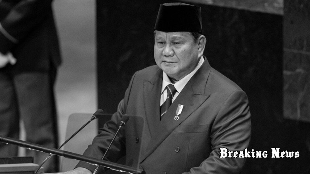 🌍 Індонезія готова направити миротворців в Україну — президент Субіанто