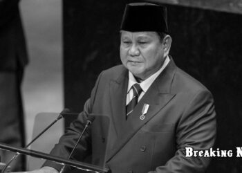 🌍 Індонезія готова направити миротворців в Україну — президент Субіанто