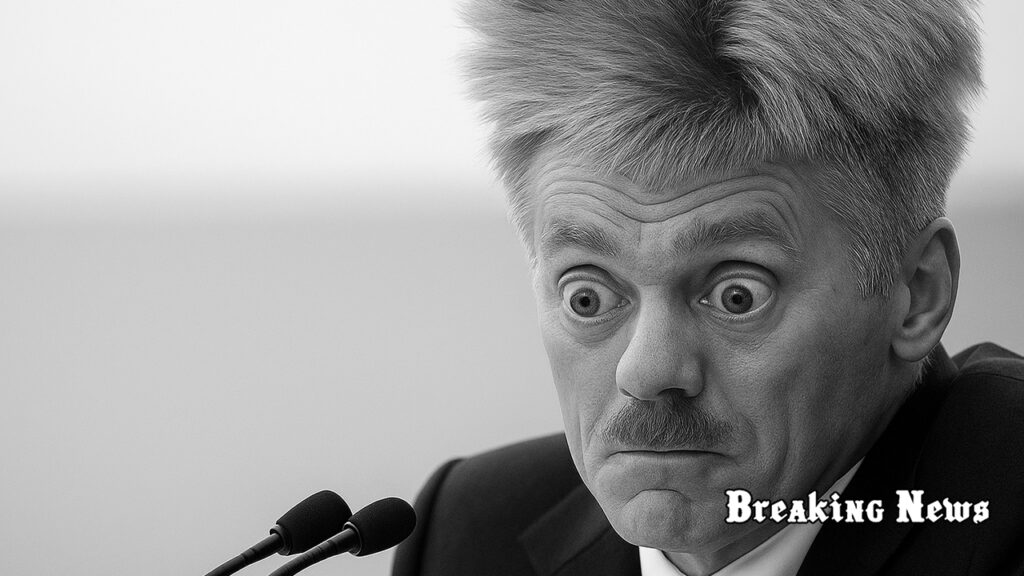 💥 Пєсков каже, що РФ "візьме до уваги" дані розвідки про нібито підготовку Франції та Британії надати Україні ядерну зброю