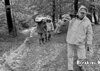 🪖 Українські пошуковці почали пошуки поховання воїнів УПА у Польщі