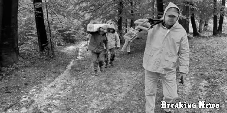 🪖 Українські пошуковці почали пошуки поховання воїнів УПА у Польщі