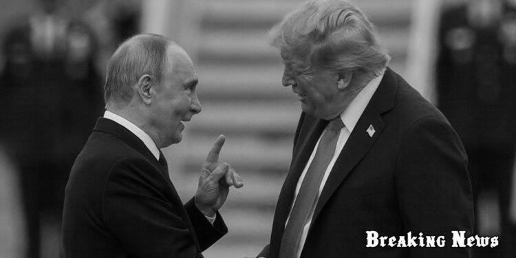 ⚠️ NYT: Кремль, ймовірно, відкине новий мирний план США та України