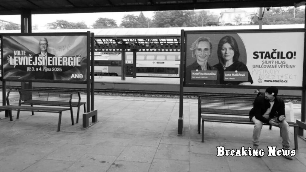 🗳️ Вибори у Чехії: антиукраїнські сили прориваються у лідери