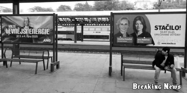 🗳️ Вибори у Чехії: антиукраїнські сили прориваються у лідери