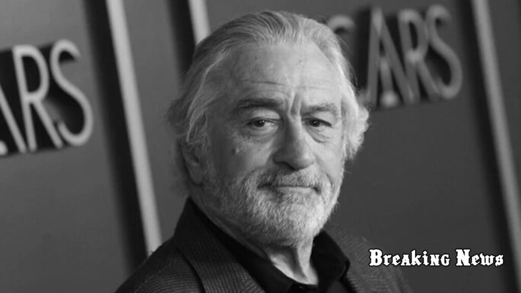 🎬 Роберт Де Ніро розкритикував Дональда Трампа та підтримав протест “No Kings”