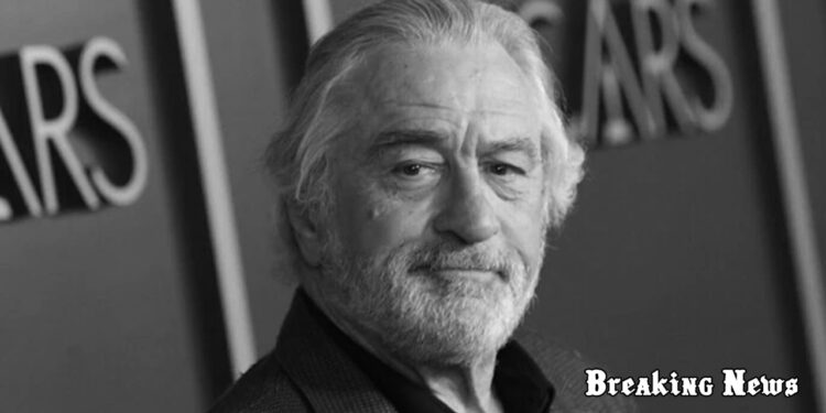 🎬 Роберт Де Ніро розкритикував Дональда Трампа та підтримав протест “No Kings”