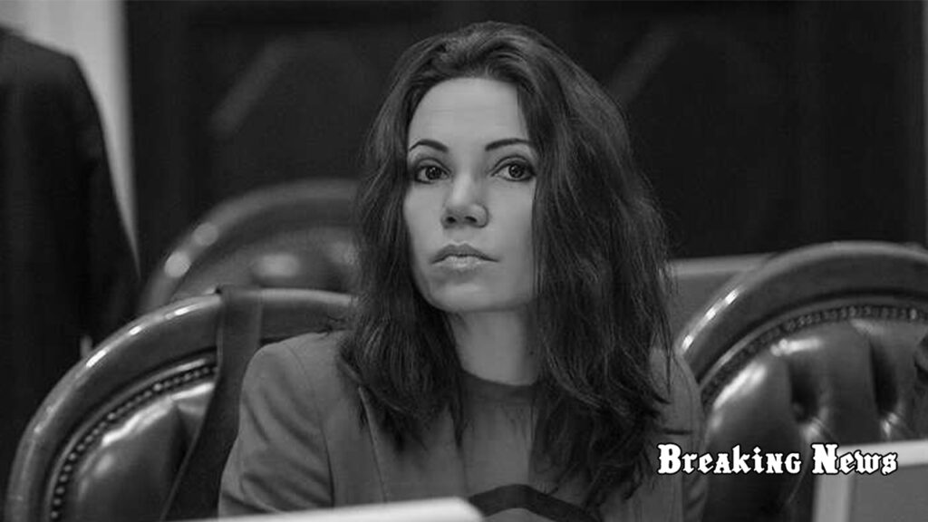 🗣Вікторія Сюмар: анонімні ТГ-канали розігнали чергову чорнуху проти Порошенка, за каденції якого українська мова отримала справжній захист