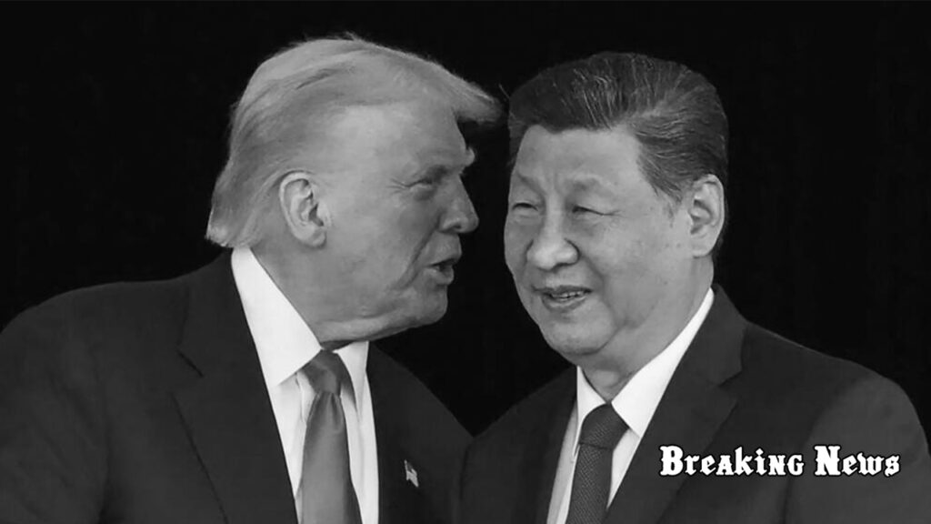 🌏Саміт Трампа і Сі Цзіньпіна відкрив шлях до мирного врегулювання війни в Україні