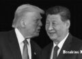 🇺🇸🇨🇳 Трамп анонсував зустріч із Сі Цзіньпіном у Пекіні: говоритимуть про торгівлю, Тайвань та Іран, - Bloomberg