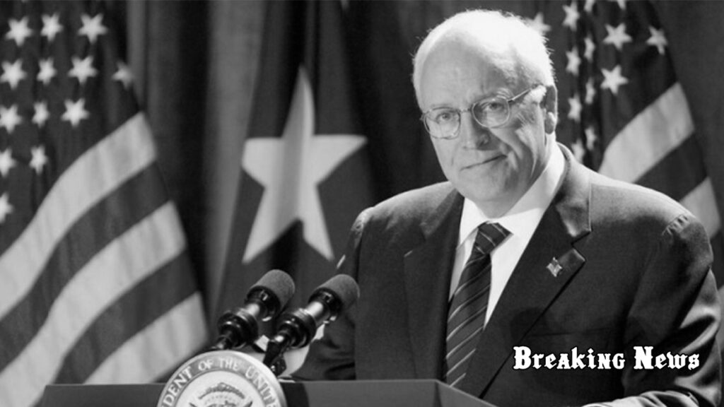 🇺🇸 Помер колишній віцепрезидент США Дік Чейні — “архітектор війни з терором”