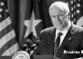 🇺🇸 Помер колишній віцепрезидент США Дік Чейні — “архітектор війни з терором”