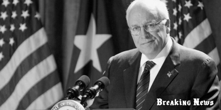 🇺🇸 Помер колишній віцепрезидент США Дік Чейні — “архітектор війни з терором”