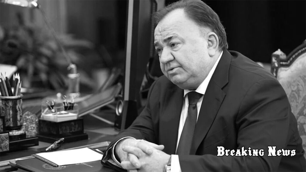 ⚖️ Український суд заочно засудив главу Інгушетії до 8 років ув’язнення за фінансування війни проти України
