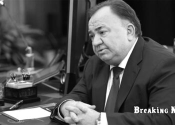 ⚖️ Український суд заочно засудив главу Інгушетії до 8 років ув’язнення за фінансування війни проти України