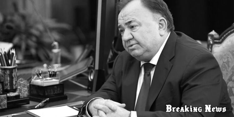 ⚖️ Український суд заочно засудив главу Інгушетії до 8 років ув’язнення за фінансування війни проти України