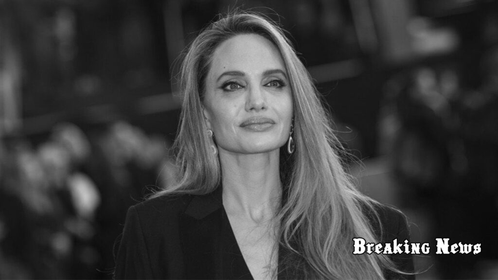 📸 "Фото року". Анджеліна Джолі в протидроновому тунелі на Херсонщині стала сенсацією в мережі