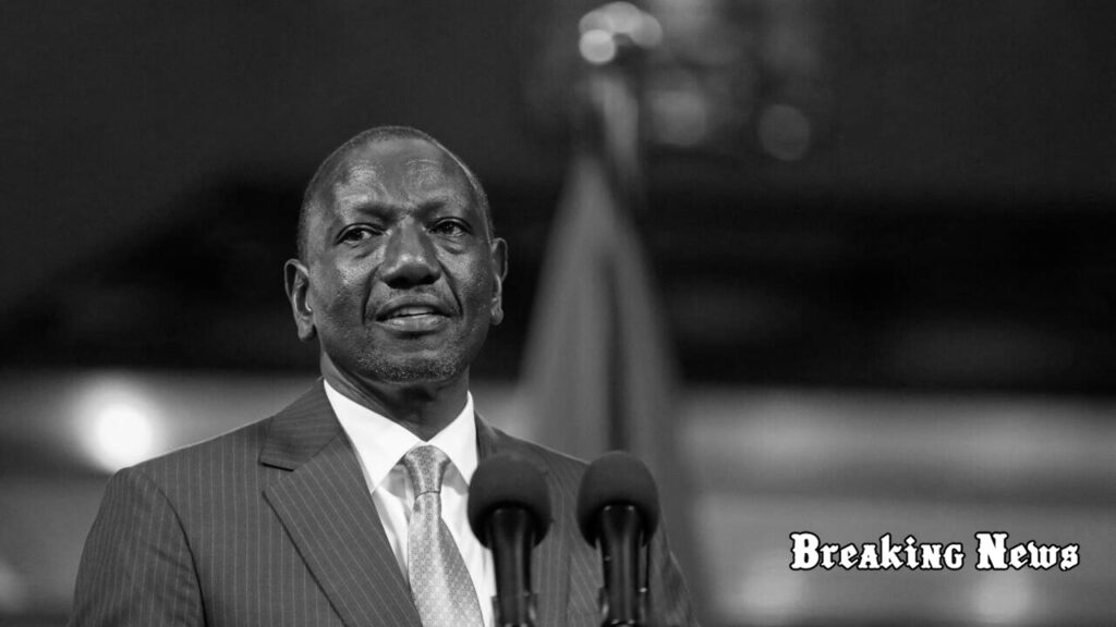 🇰🇪 Лідер Кенії попросив Зеленського визволити з полону кенійців, які воювали проти України на боці РФ