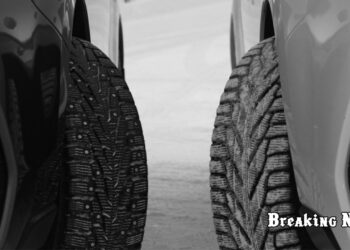 🚗 Українцям загрожує штраф за їзду на літній гумі взимку? Що потрібно знати водіям