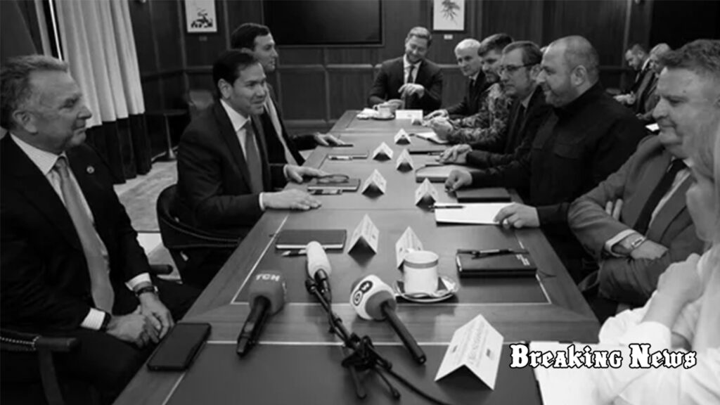 🛡️ Переговори у Флориді не принесли прогресу: гарантії безпеки для України залишаються невирішеними