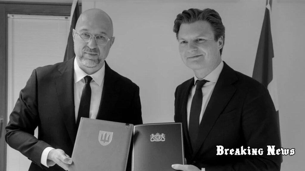 🛩️ Україна та Нідерланди запускають спільне виробництво безпілотників