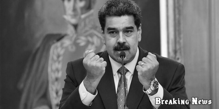 🤝 Президент Венесуели Мадуро готовий до переговорів зі США