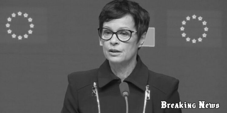 🕊️ ЄС — мирний проєкт: Україну готові прийняти якомога швидше, заявила єврокомісарка