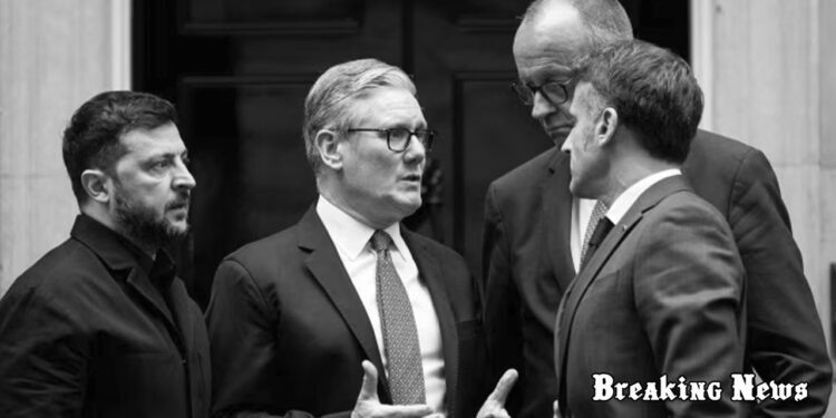 🌍 Для союзників України в Європі погана угода з Росією гірша, ніж її відсутність, - WSJ