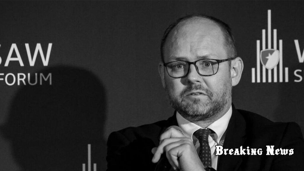 🇵🇱 Навроцький відмовився зустрітися з Орбаном, бо енергетична співпраця з РФ суперечить інтересам Польщі, - глава Бюро міжнародної політики Пшидач