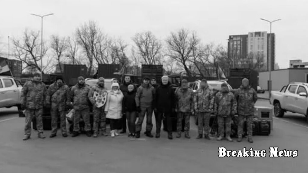 🛡️Порошенко передав шість комплексів “Ай-Петрі” для захисту критичної інфраструктури