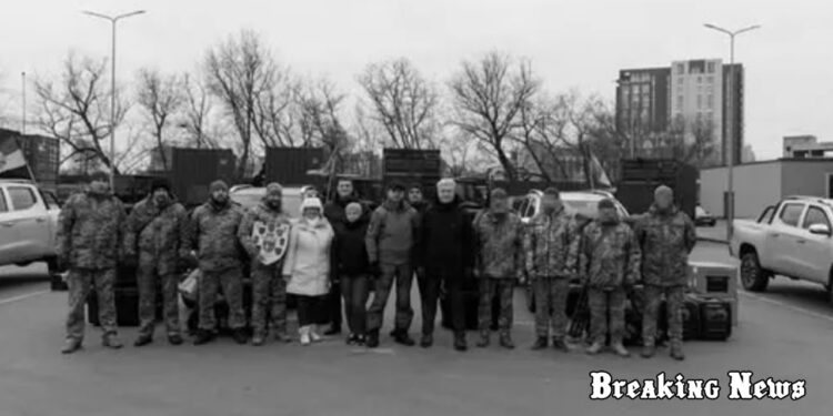 🛡️Порошенко передав шість комплексів “Ай-Петрі” для захисту критичної інфраструктури