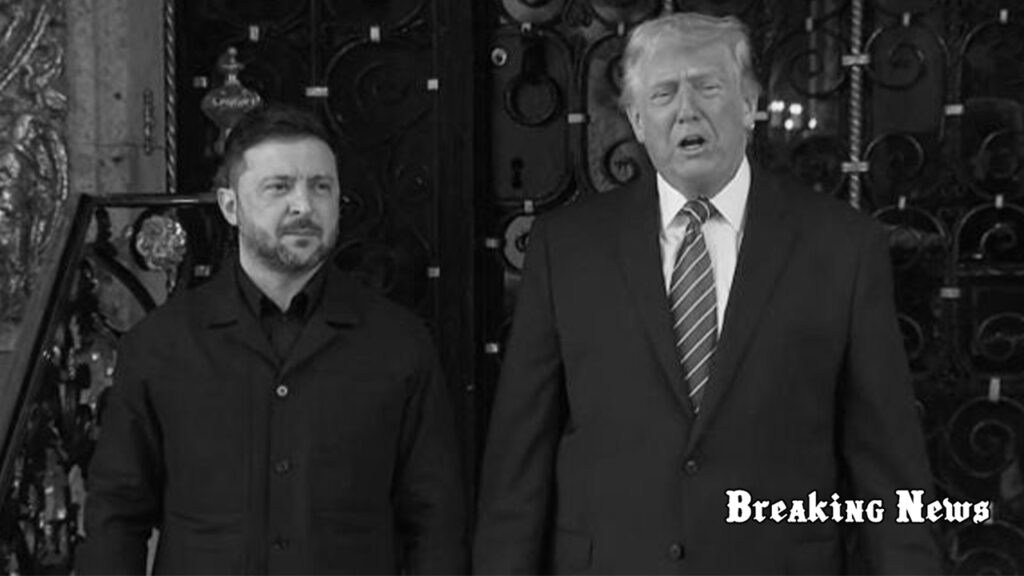 📰 Посмішки Трампа та Зеленського після зустрічі у США були «фальшивими» – Bild