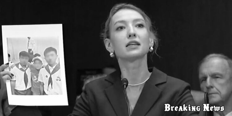 🚨 Росія примусово переміщає українських дітей навіть до Північної Кореї