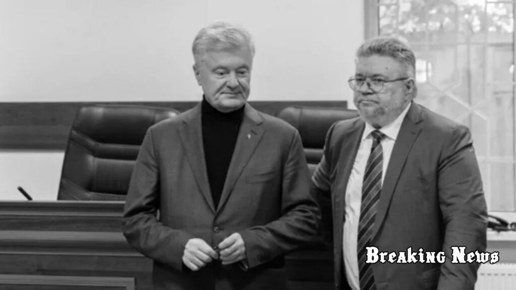 ⚖️ Адвокат Головань: Указ про незаконні санкції проти Порошенка зліпили за кілька годин, і вже рік затягують судовий процес, бо нічого показати
