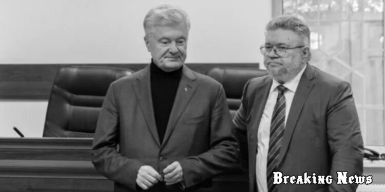 ⚖️ Адвокат Головань: Указ про незаконні санкції проти Порошенка зліпили за кілька годин, і вже рік затягують судовий процес, бо нічого показати