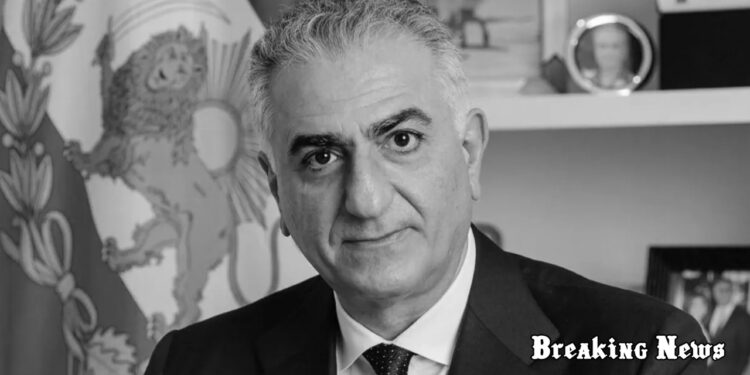 🌐 Реза Пахлаві: новий Іран відмовиться від ядерної програми та визнає Ізраїль