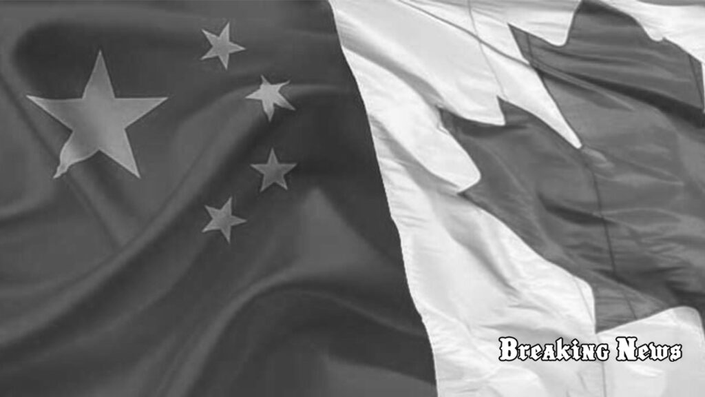 🤝 Канада та Китай уклали початкову торговельну угоду зі зниженням тарифів