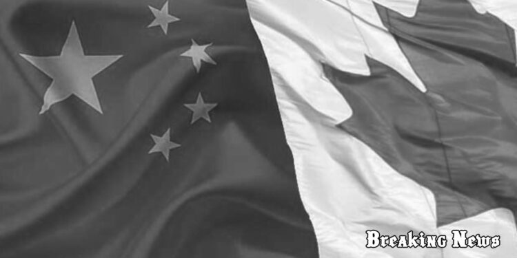 🤝 Канада та Китай уклали початкову торговельну угоду зі зниженням тарифів