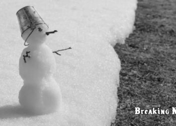 🌡️ В Україні очікується поступове потепління: температура вдень підніметься до 0°C