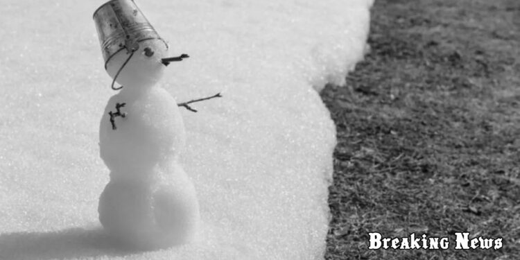 🌡️ В Україні очікується поступове потепління: температура вдень підніметься до 0°C