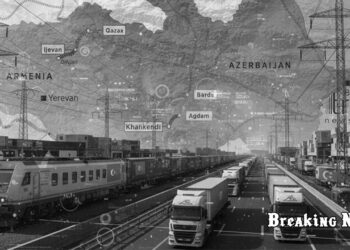 🚆 США та Вірменія запускають транспортний коридор TRIPP, обходячи Москву