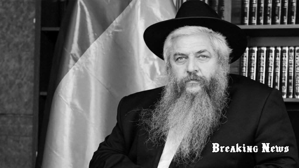 🕍 «Скажу їм, хто справжні нацисти»: Головний Рабин України зреагував на пропаганду РФ