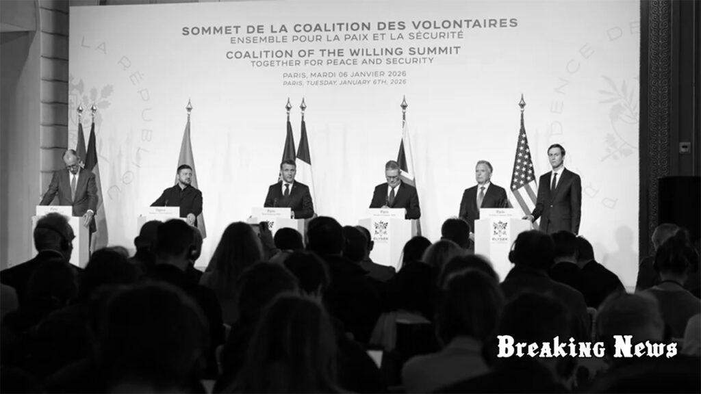 📝 Зміни в Паризькій декларації: США зобов’язань не підтвердили