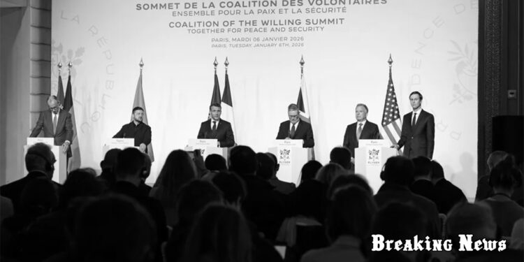 📝 Зміни в Паризькій декларації: США зобов’язань не підтвердили