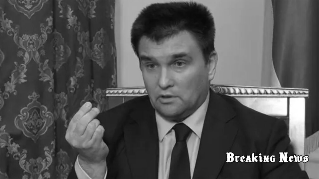 🗣️ Кремль імітує переговори, а Трамп має важелі тиску на Путіна — Клімкін