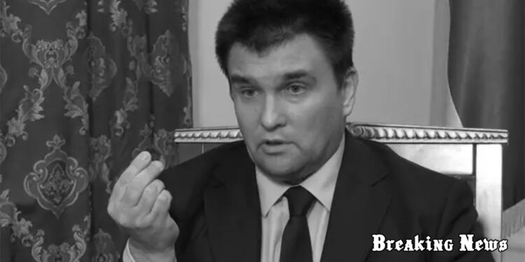 🗣️ Кремль імітує переговори, а Трамп має важелі тиску на Путіна — Клімкін