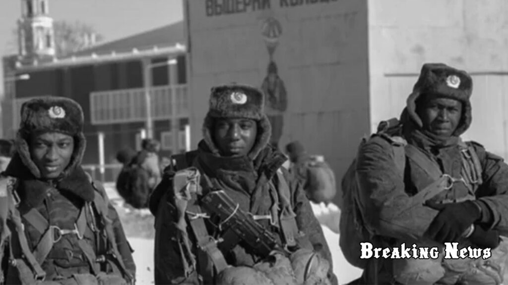 🌍 МЗС Гани: Росія залучила 1780 африканців до війни проти України