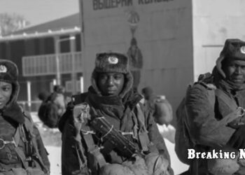 🌍 МЗС Гани: Росія залучила 1780 африканців до війни проти України