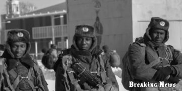 🌍 МЗС Гани: Росія залучила 1780 африканців до війни проти України