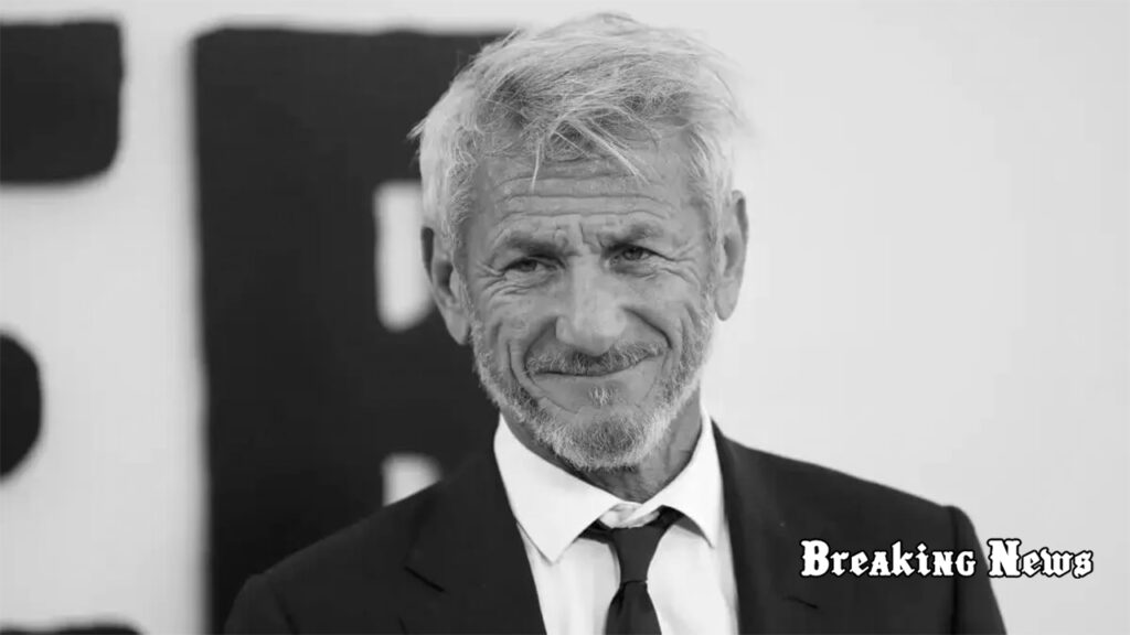 🎬 Лауреат «Оскара» Шон Пенн пропустив церемонію заради візиту до України – NYT