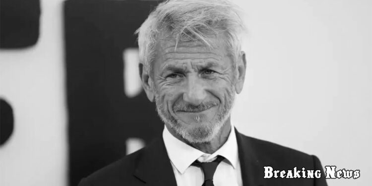 🎬 Лауреат «Оскара» Шон Пенн пропустив церемонію заради візиту до України – NYT